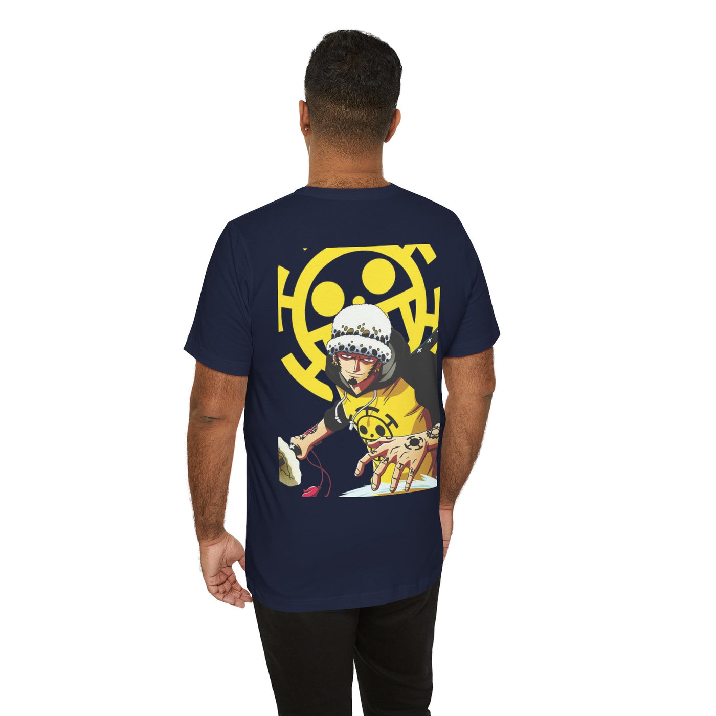 Copy of Trafalgar Law -tshirt