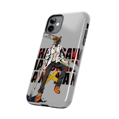 Chainsaw Man x-Phone Cases