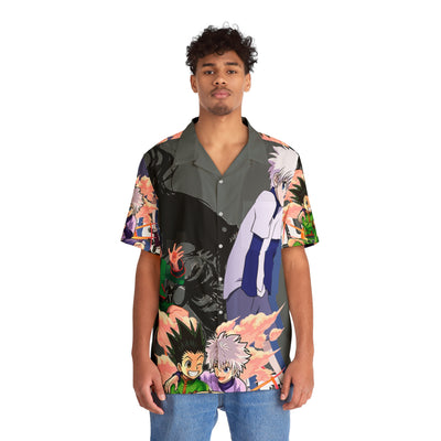 Gon x Killua -Hawaiian Shirt