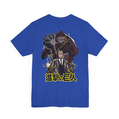 Beast Titan-tshirt