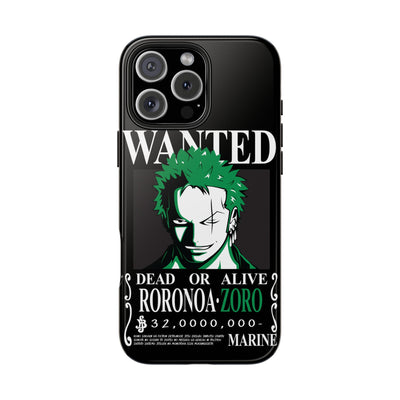 Roronoa Zoro -Phone Cases