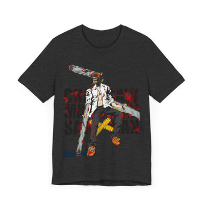 Chainsaw Man x -tshirt