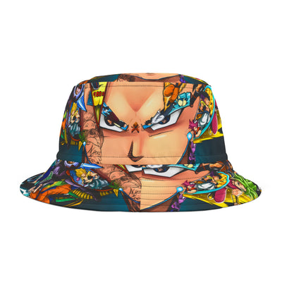 Goku- Bucket Hat