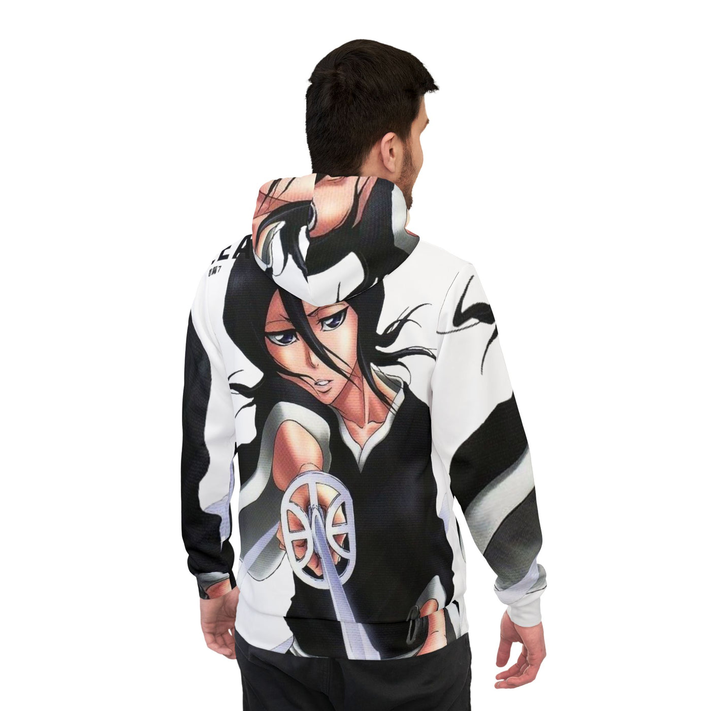 RUKIA KUCHIKI-Hoodie