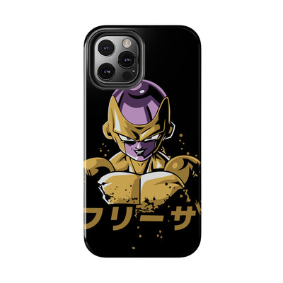 Golden Freezer-Phone Cases