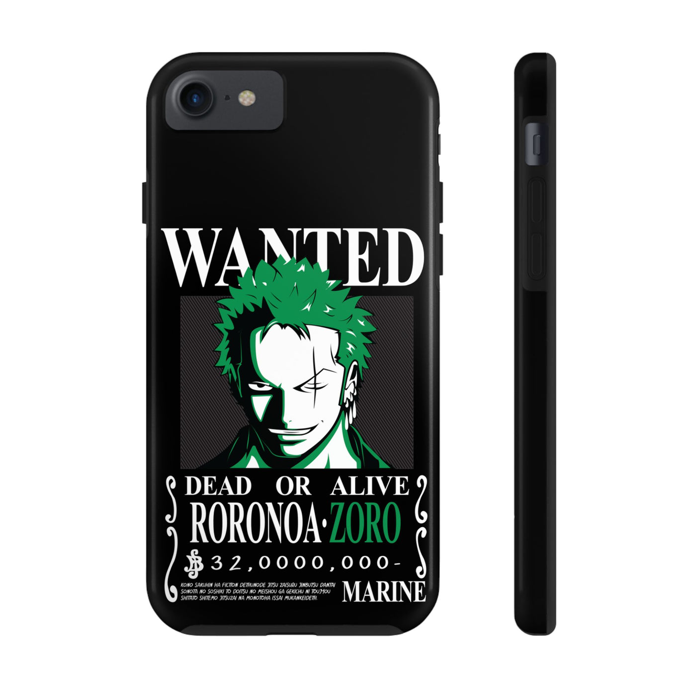 Roronoa Zoro -Phone Cases