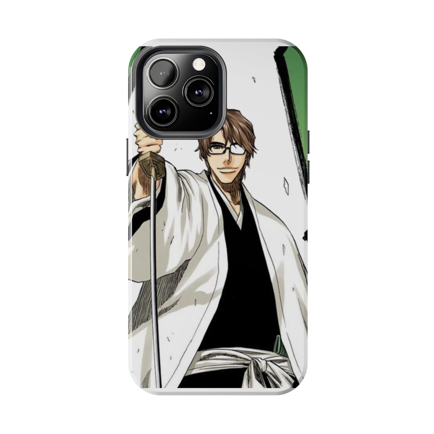 Sosuke Aizen-Phone Cases