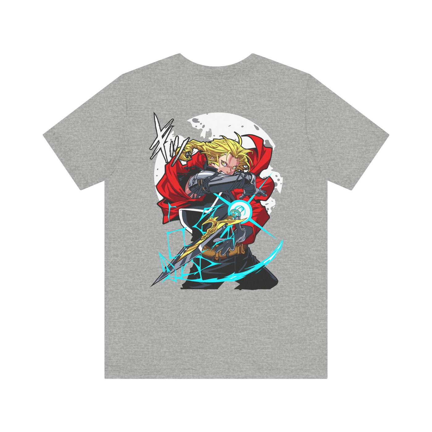 Edward Elric -tshirt