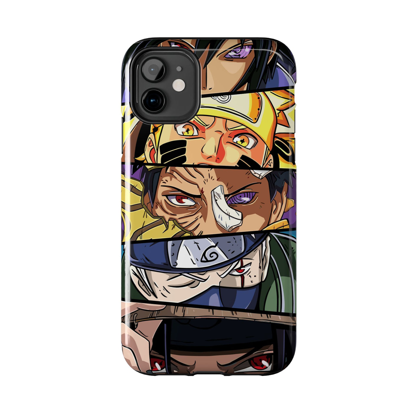 Naruto Shippuden-Phone Cases