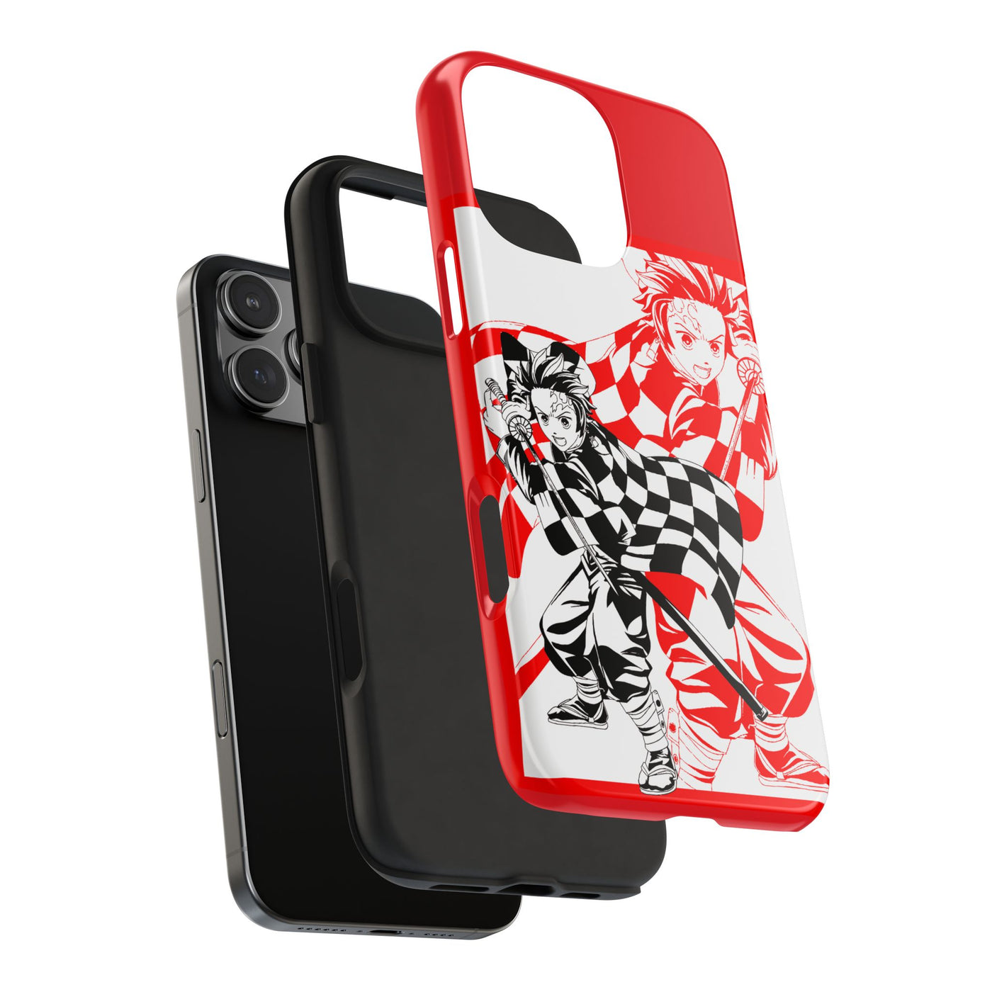 Tanjiro Kamado-Phone Cases