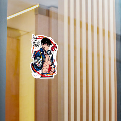 Roy Mustang -Sticker