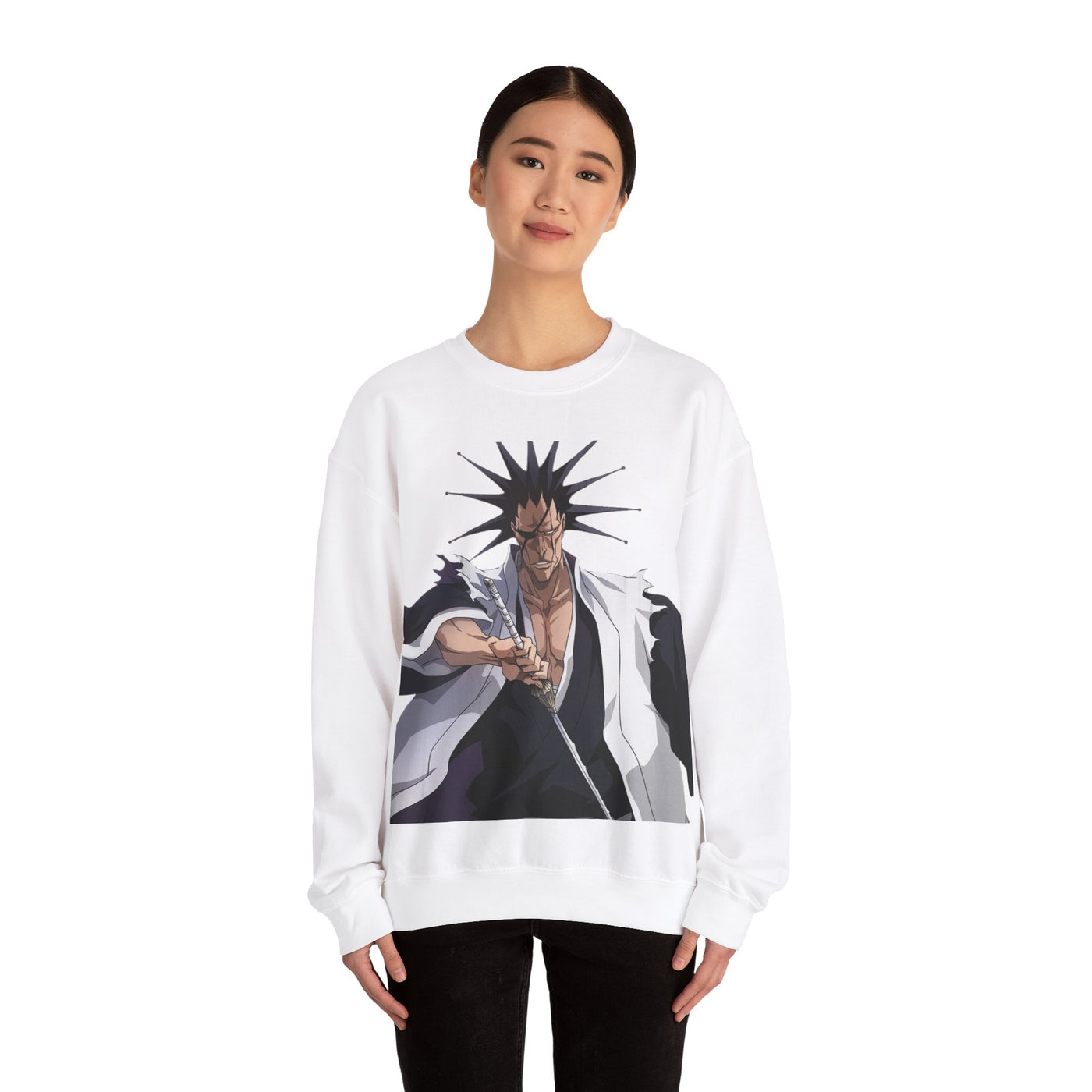 kenpachi-Sweatshirt