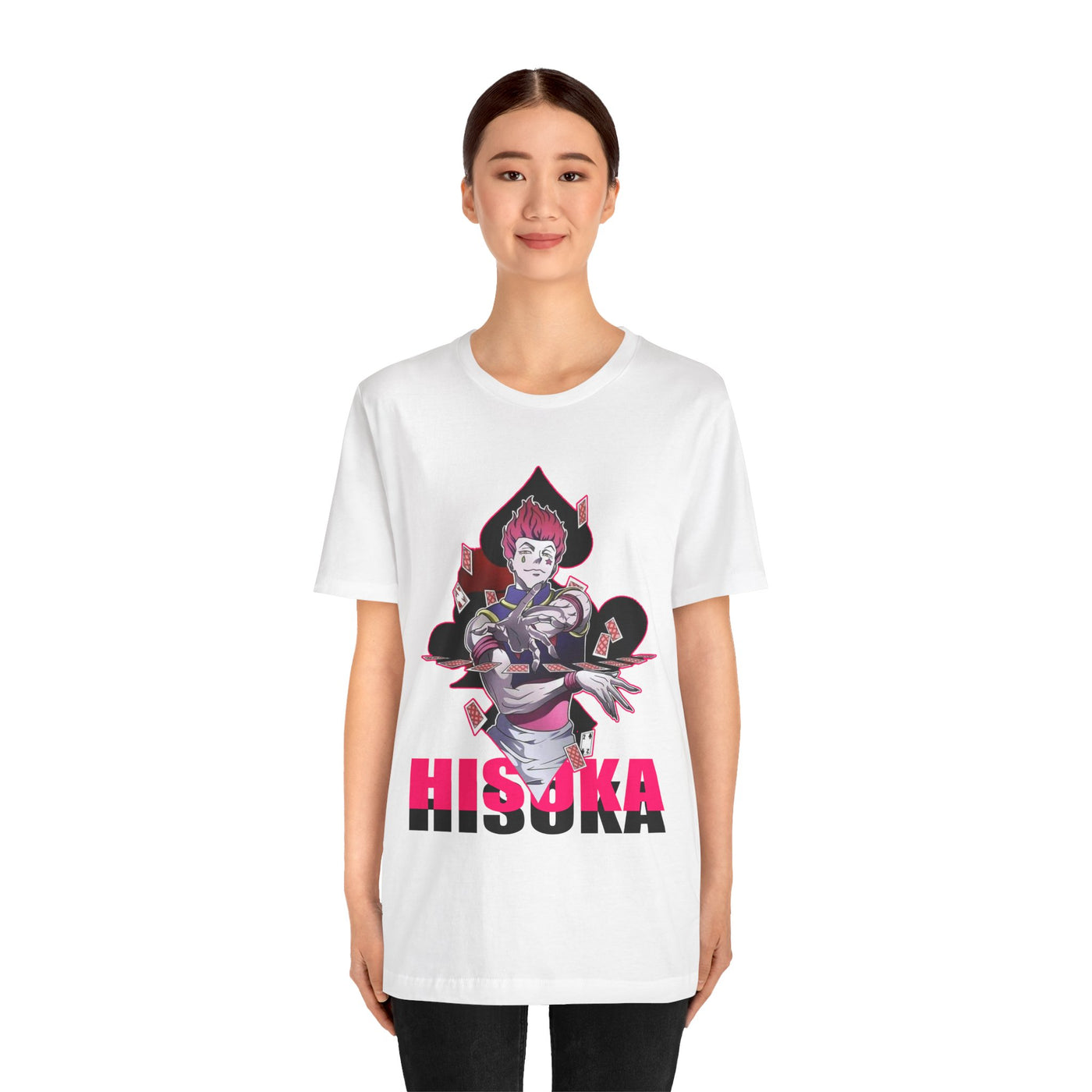 HISOKA -tshirt