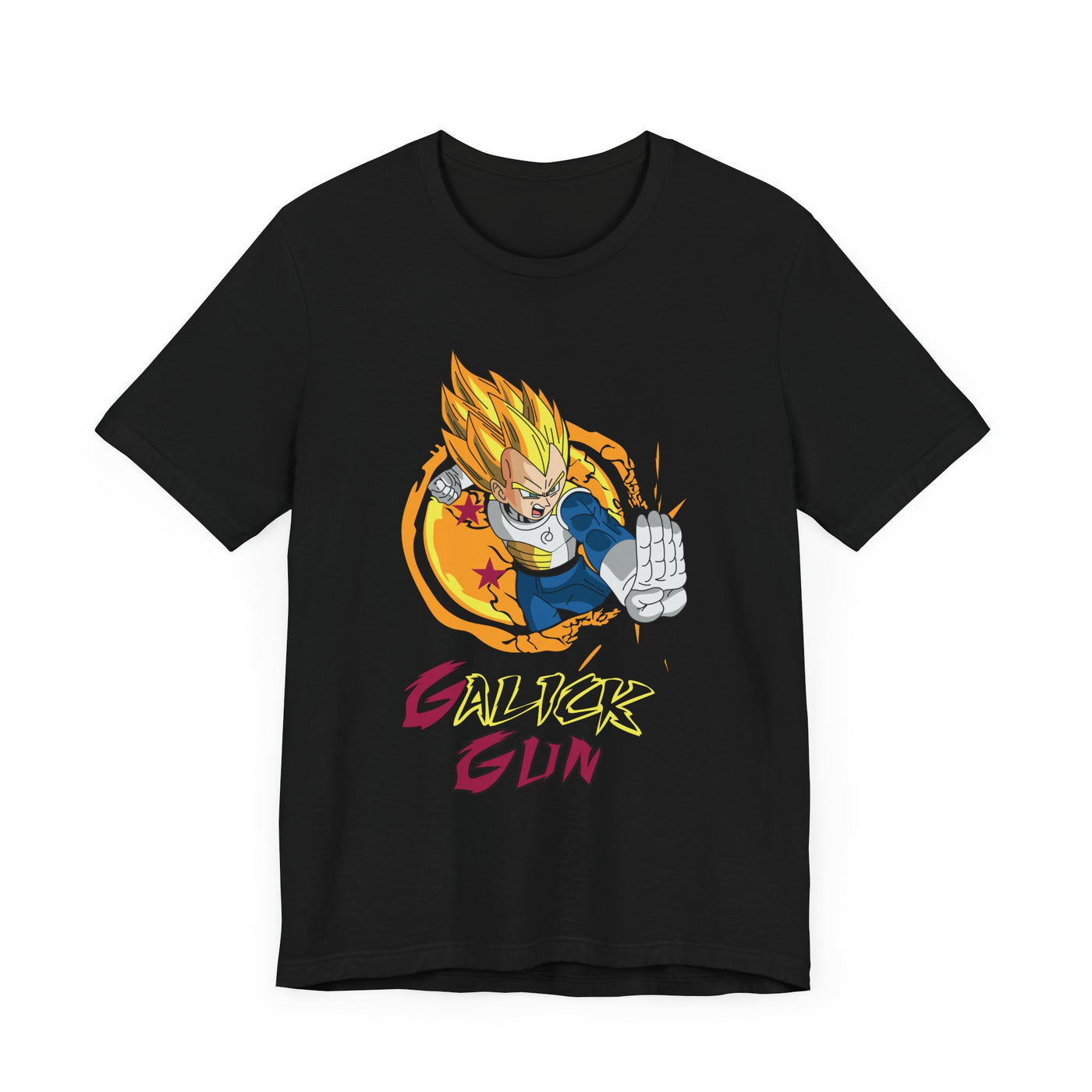 Copy of Vegeta-tshirt