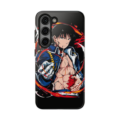 Roy Mustang-Phone Cases