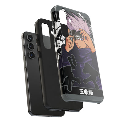 Gojo Satoru -Phone Cases