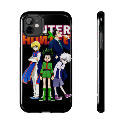 Hunter X Hunter-Phone Cases