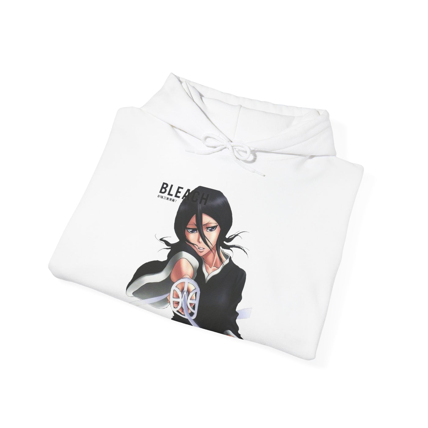 RUKIA KUCHIKI-Hoodie