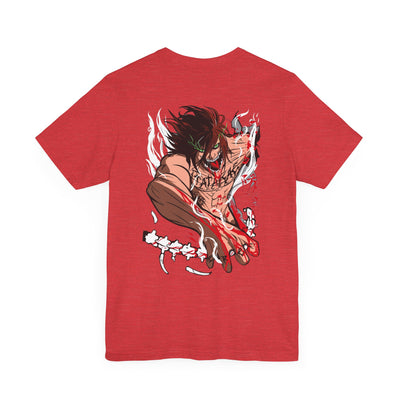 Eren Transformed-tshirt