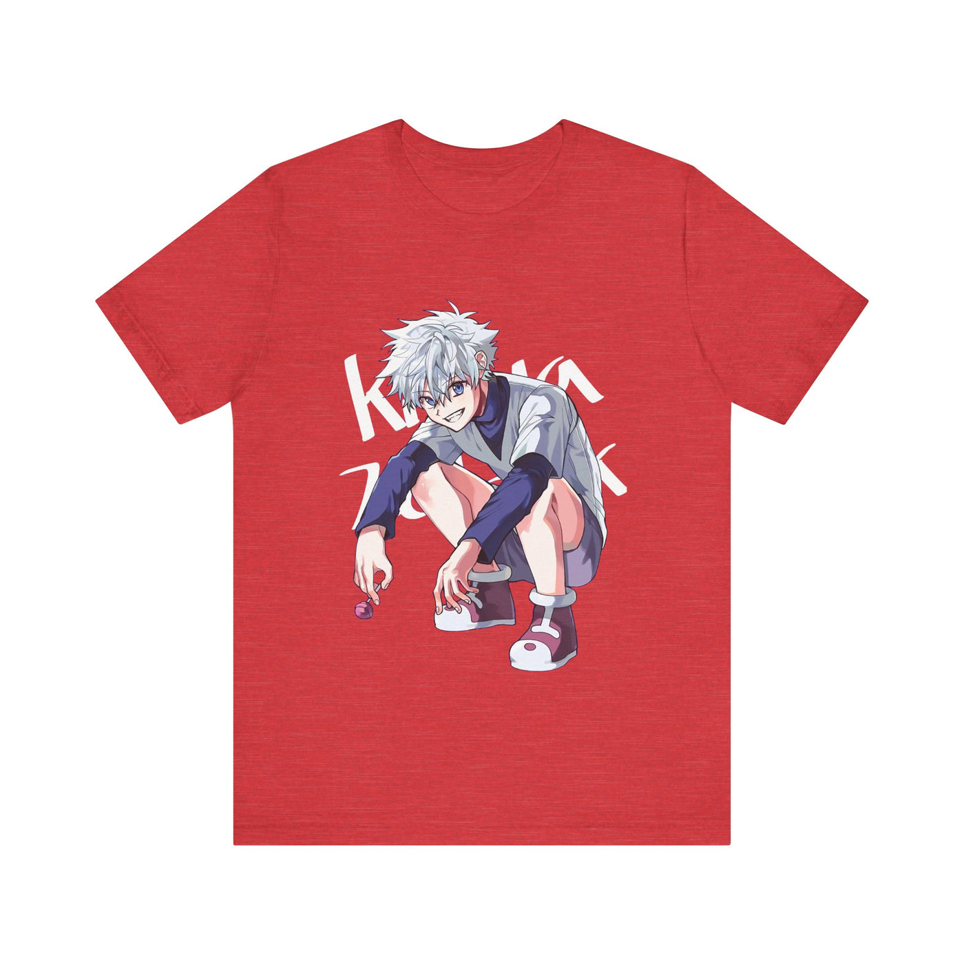 Killua Zoldyck -tshirt