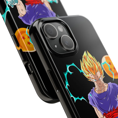 Gohan Saiyan-Phone Cases