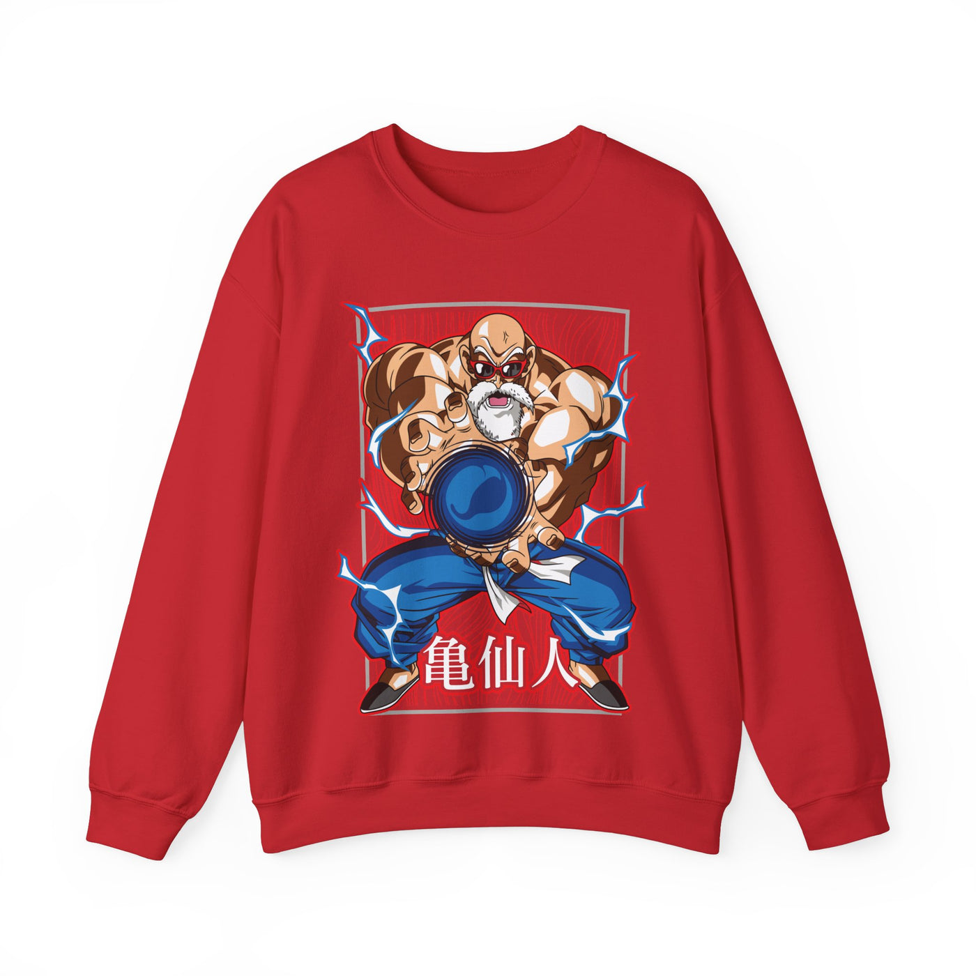 Master Roshi-Sweatshirt