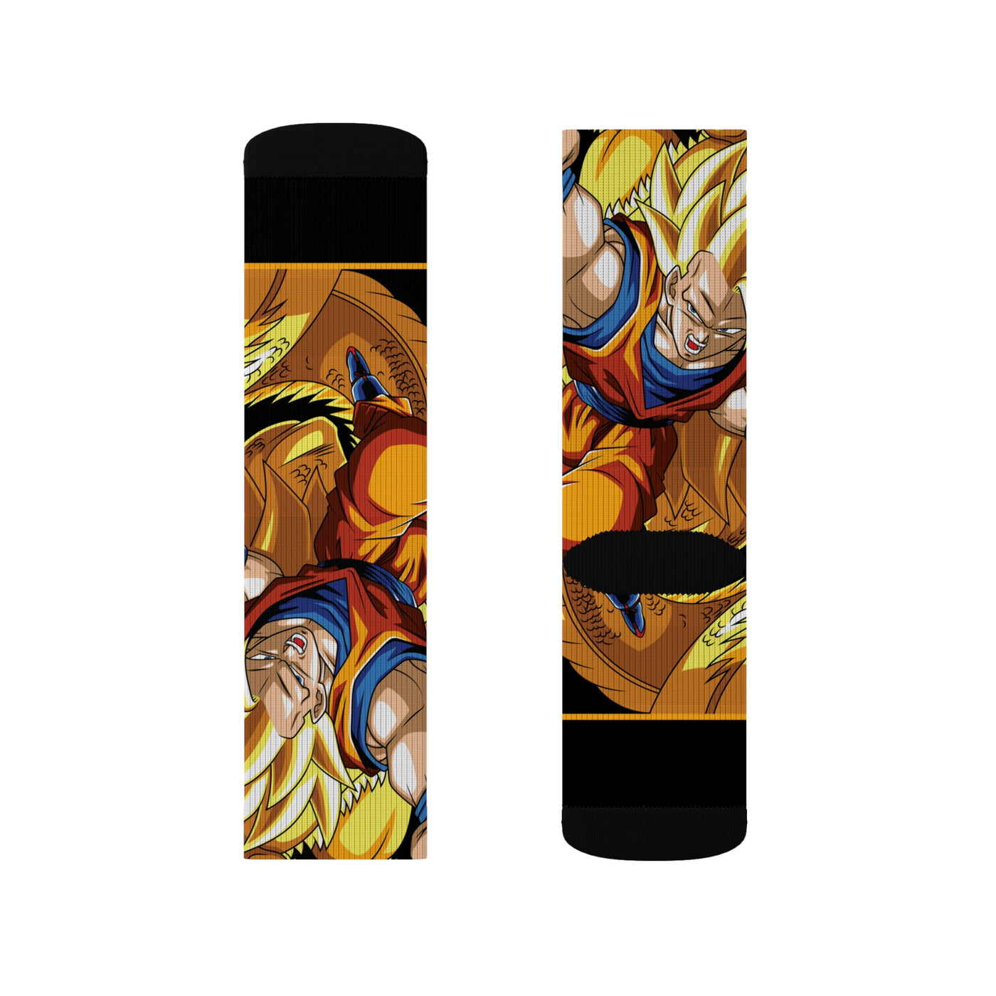 Goku Dragon-Socks