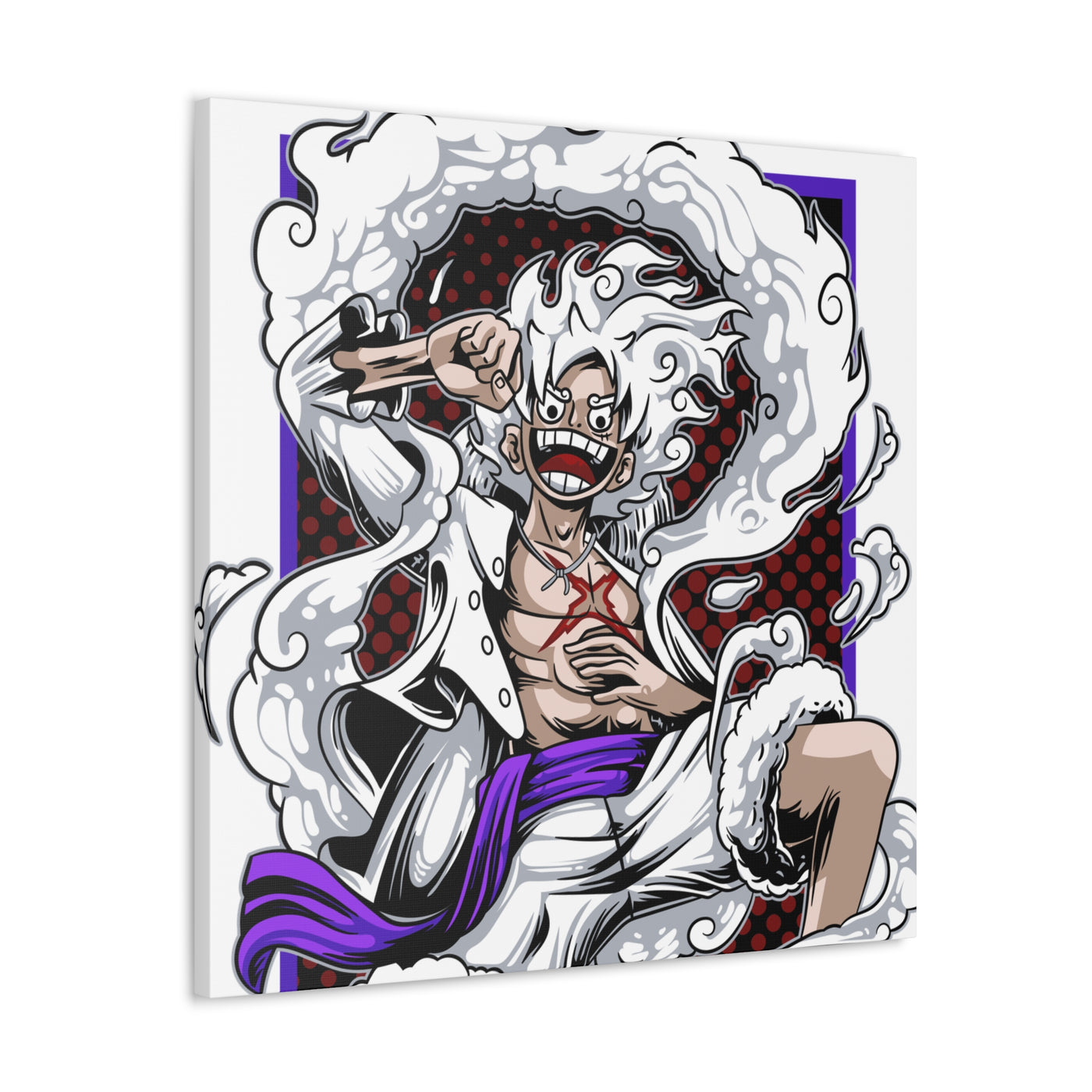 Luffy Gear 5 -Canvas