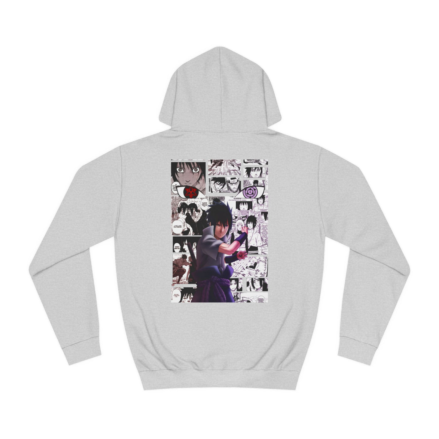 Sasuke Uchiha-Hoodie