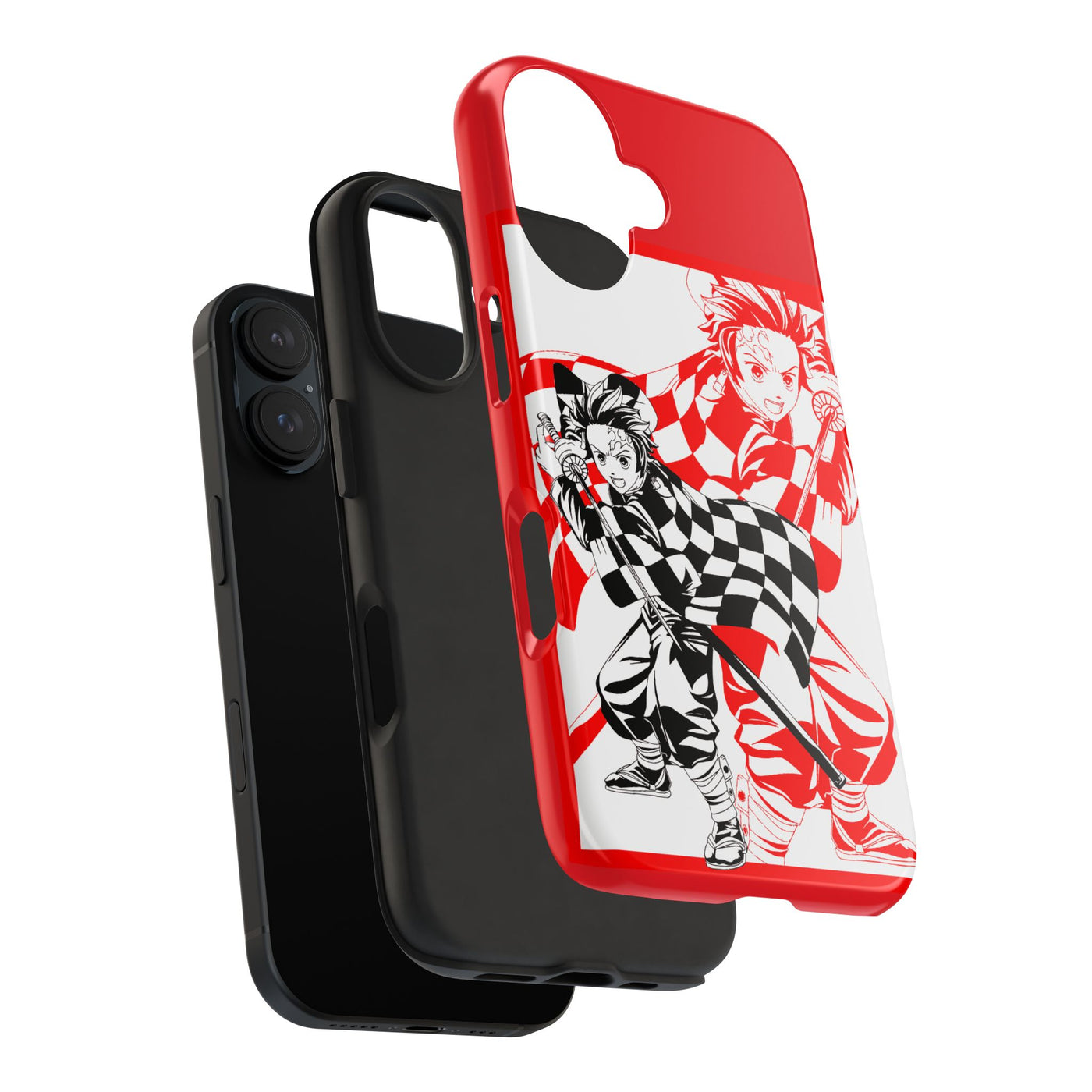 Tanjiro Kamado-Phone Cases