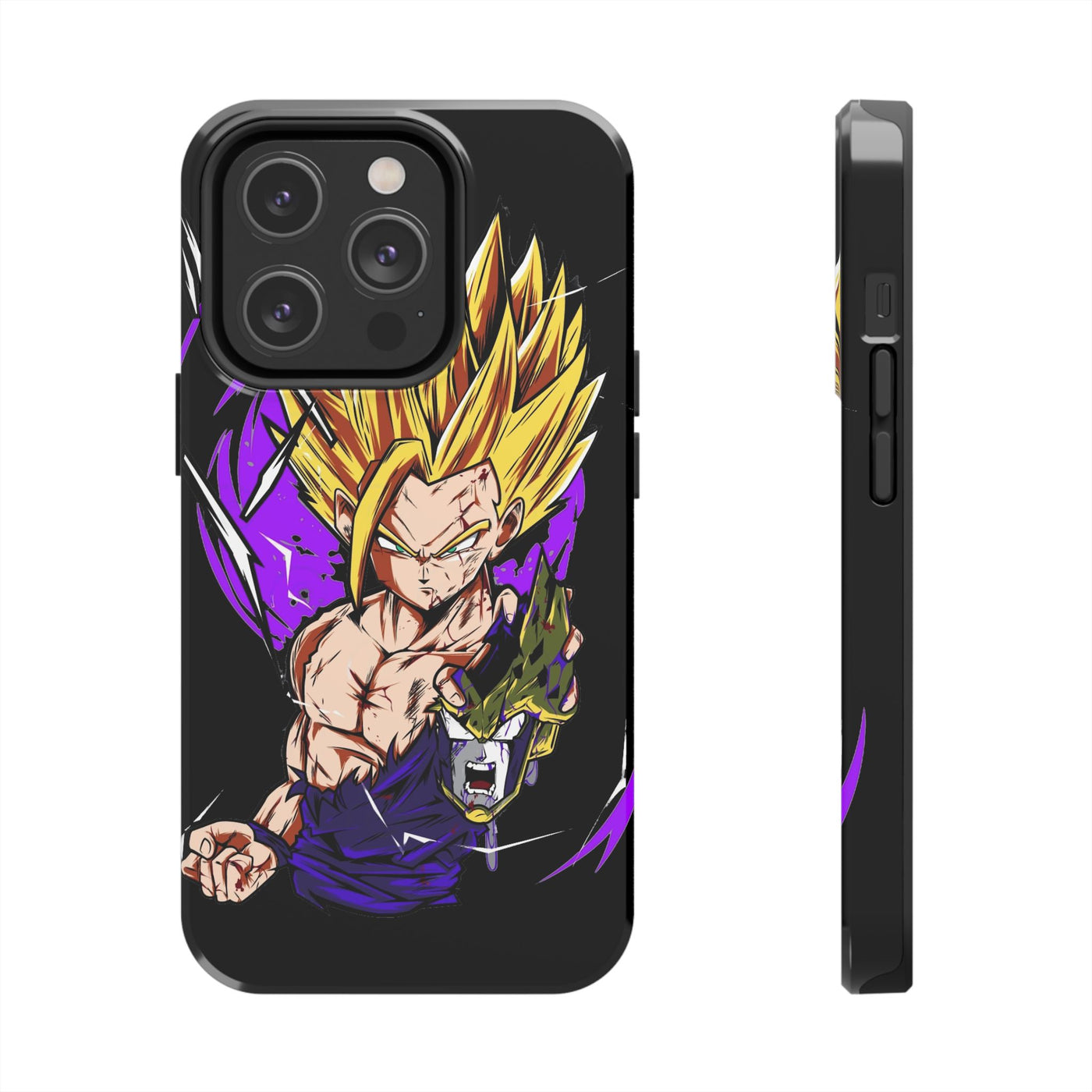 Gohan-Phone Cases