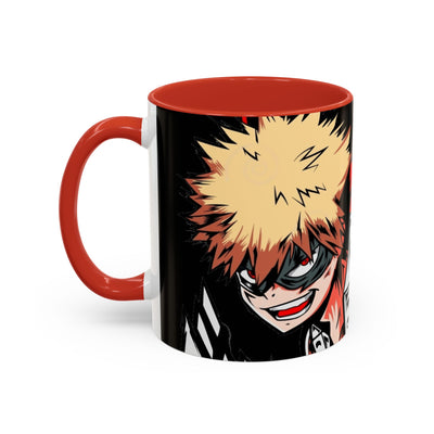 Bakugo -Coffee Mug