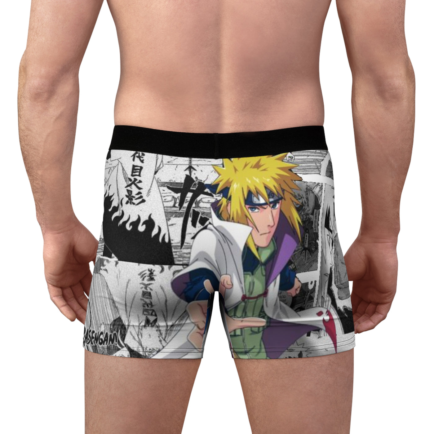 Minato-Boxer Briefs