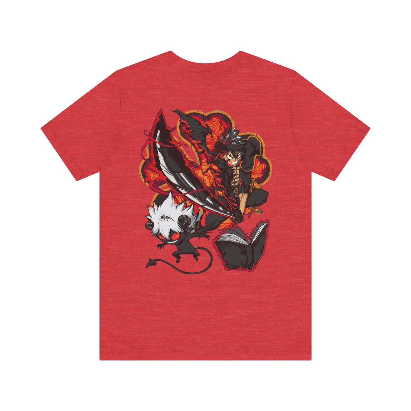 Asta x Devil -tshirt