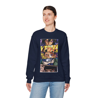 Naruto Shippuden-Sweatshirt