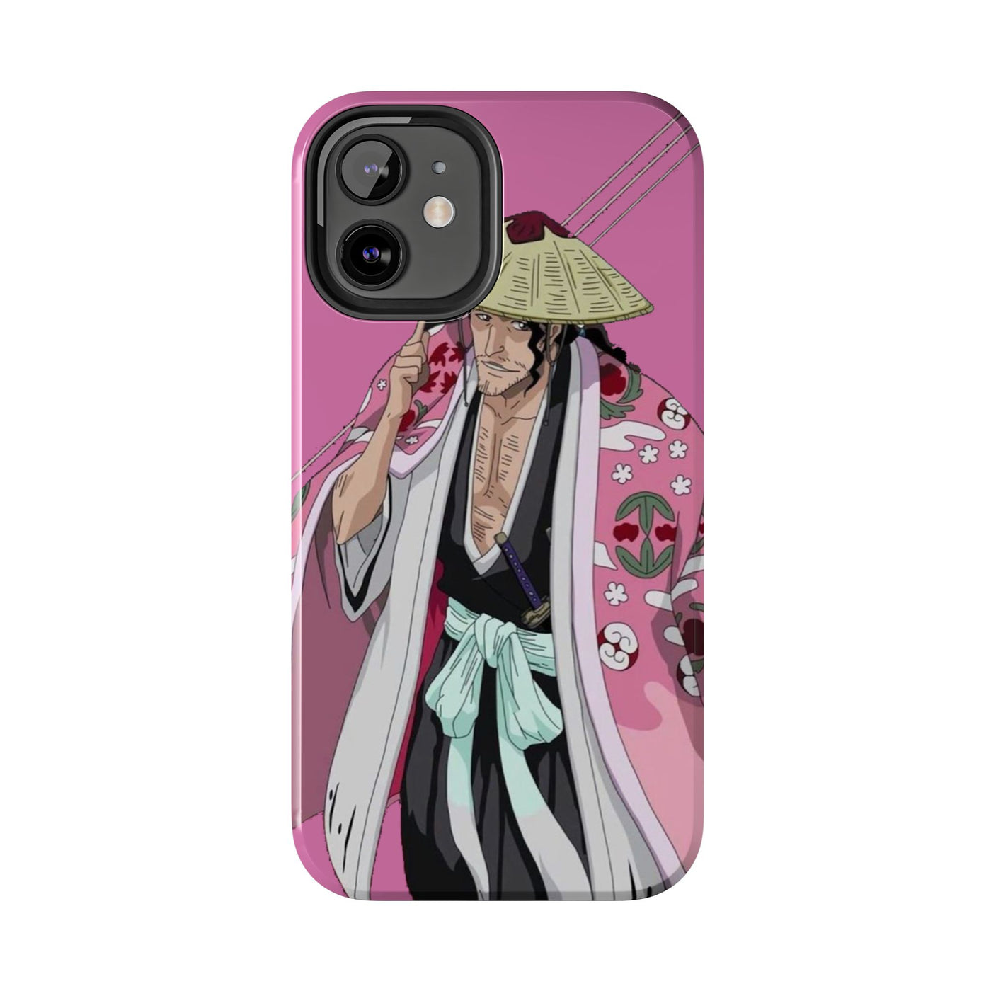 Kyoraku Shunsui-Phone Cases