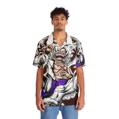 Luffy Gear 5 -Hawaiian Shirt