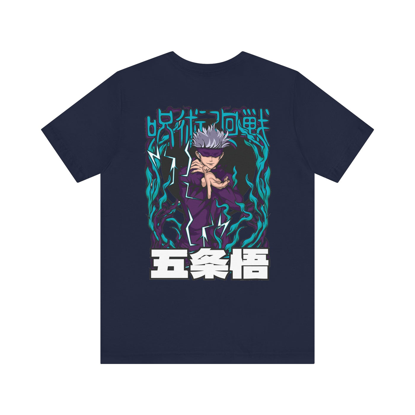 Gojo Satoru -tshirt