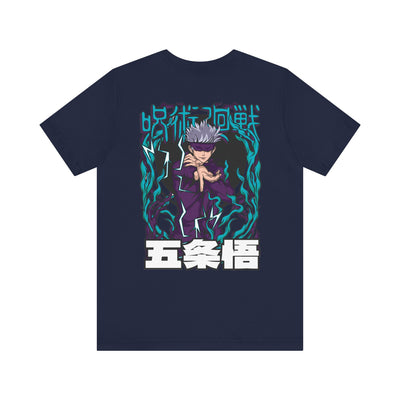 Gojo Satoru -tshirt