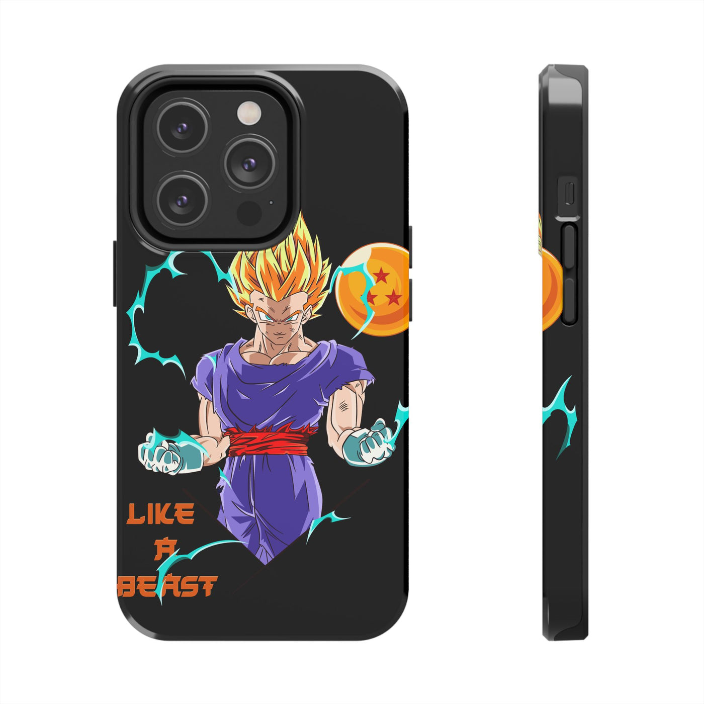 Gohan Saiyan-Phone Cases