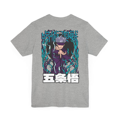 Gojo Satoru -tshirt