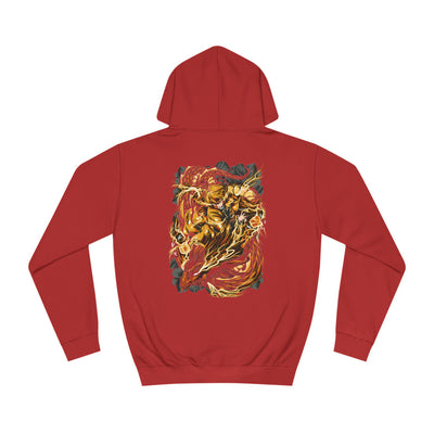 Zenitsu Agatsuma-Hoodie