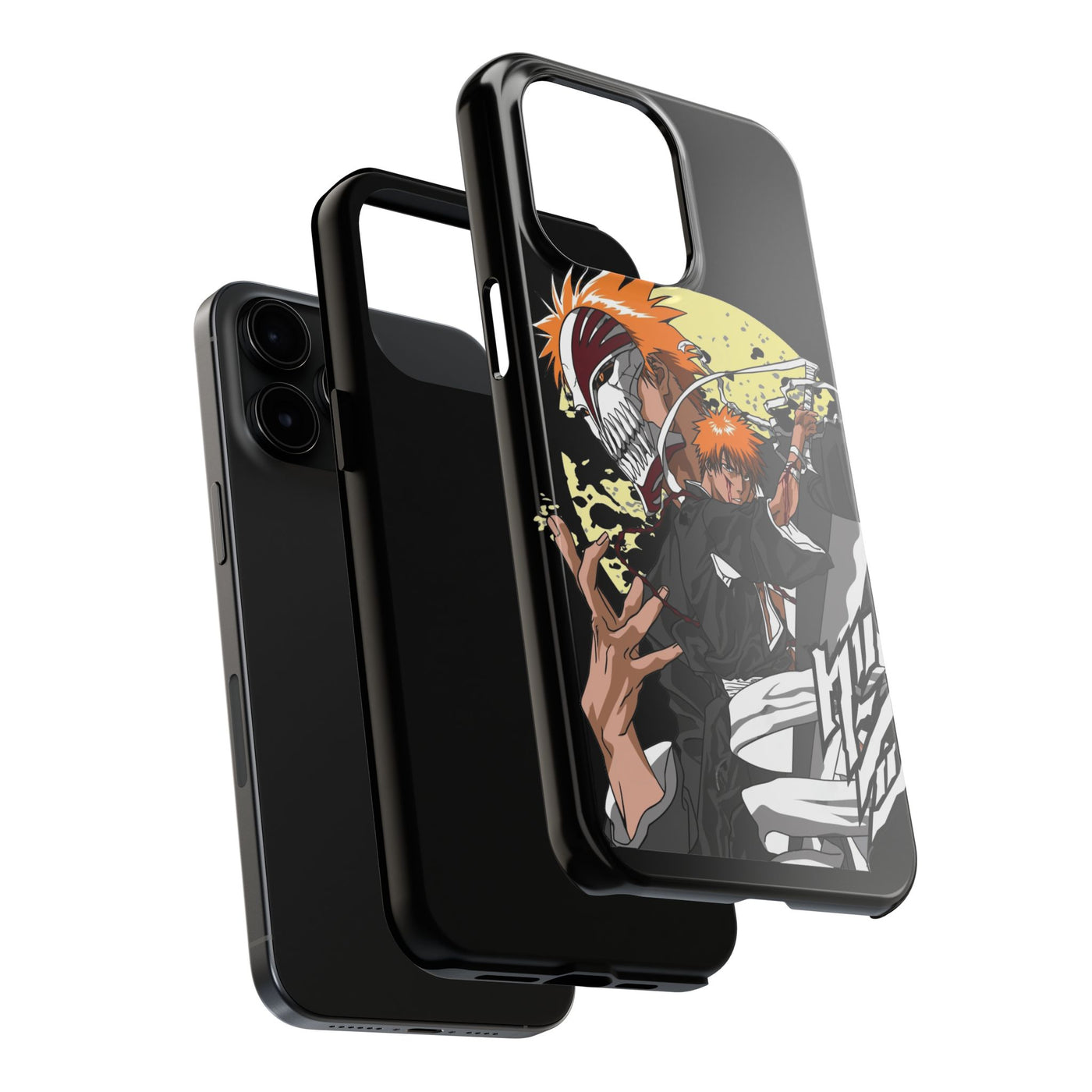 Ichigo Vizard-Phone Cases