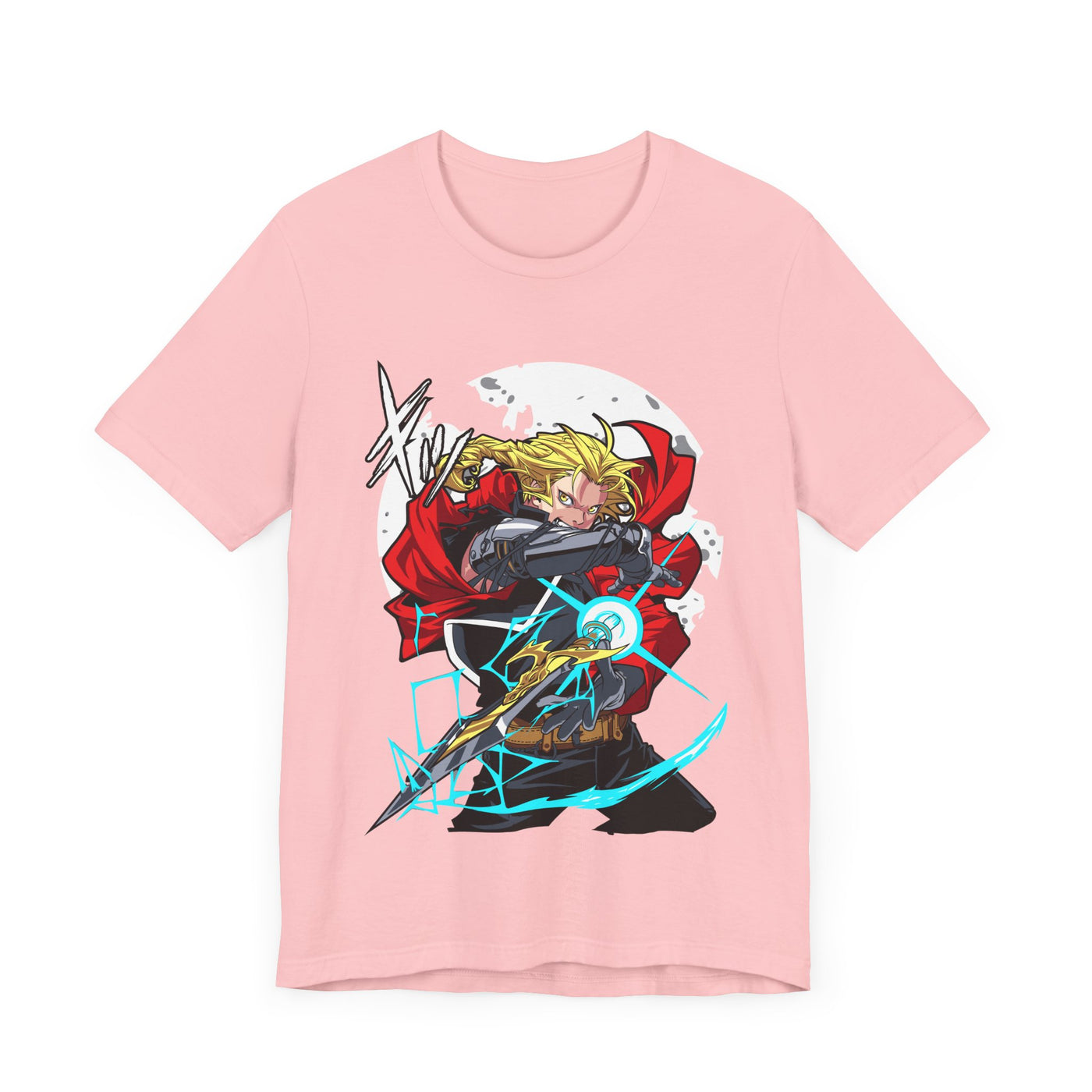 Edward Elric -tshirt