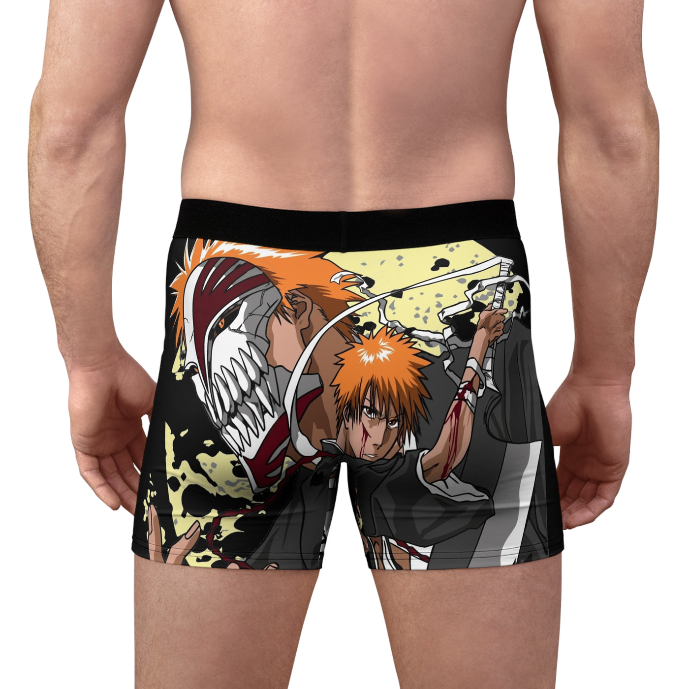 Ichigo Vizard-Boxer Briefs