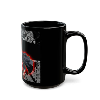 Asta Comic -Coffee Mug