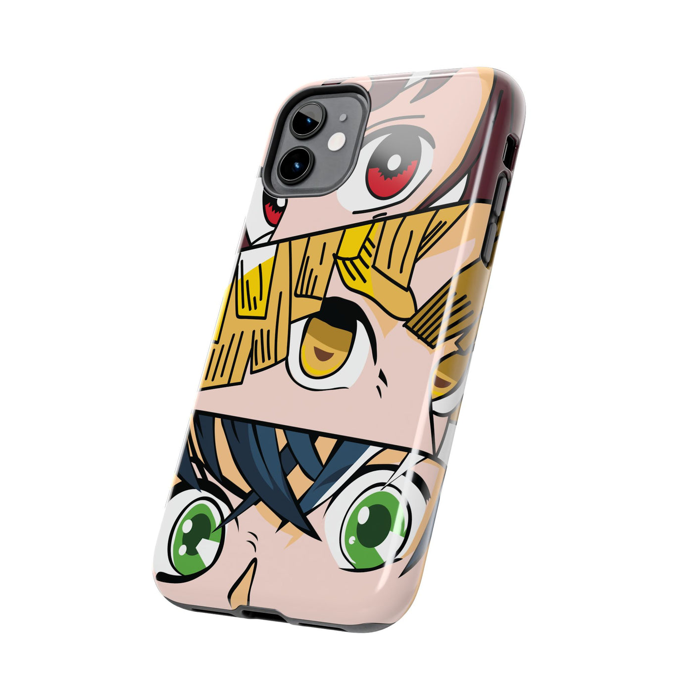 Demon Slayer-Phone Cases