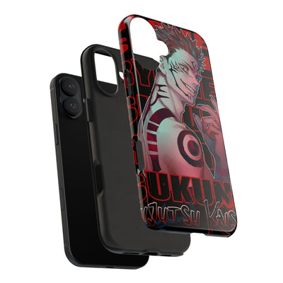 Sukuna-Phone Cases