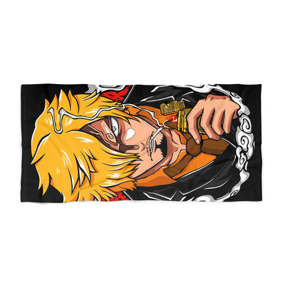 Sanji-Beach Towel