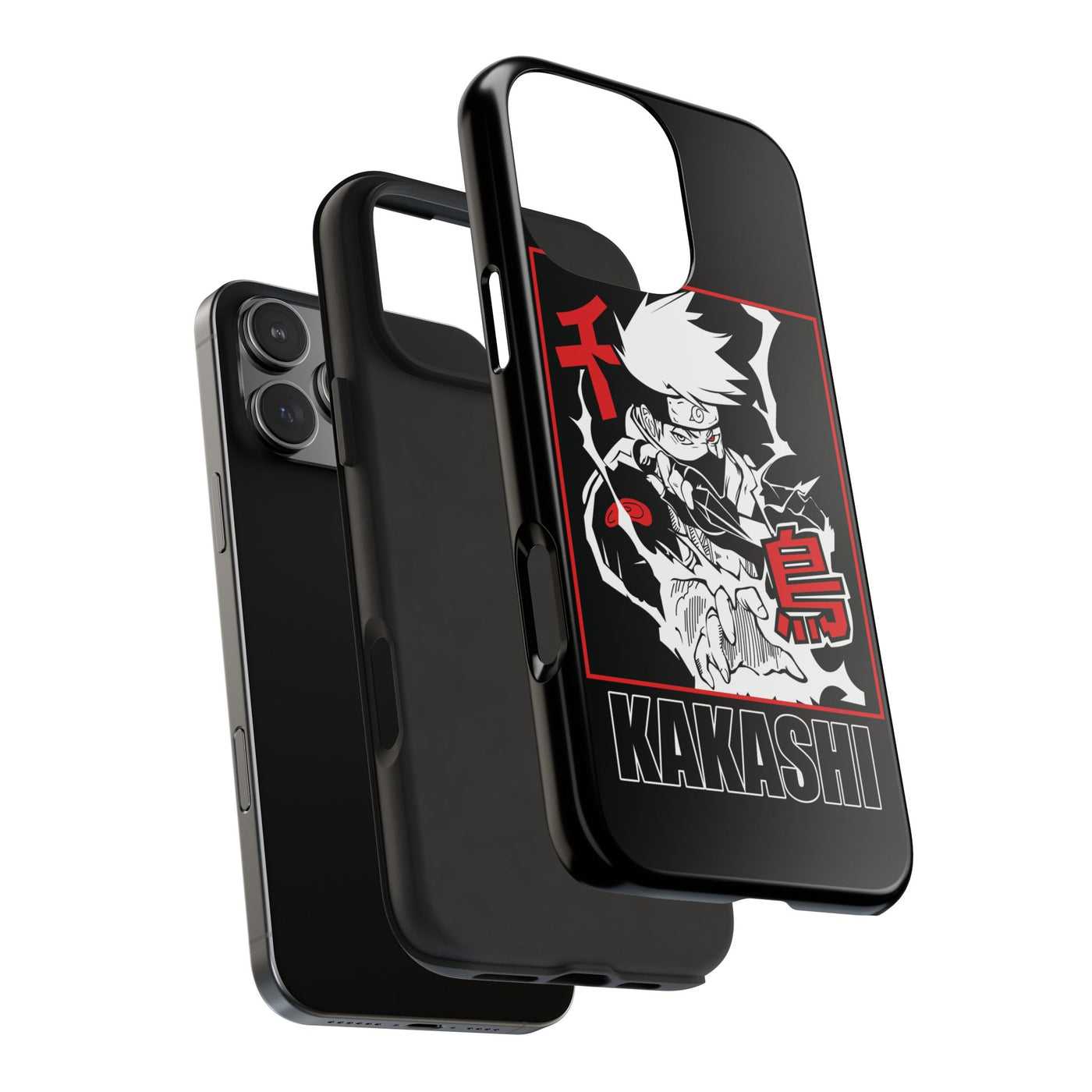 Kakashi Hatake-Phone Cases